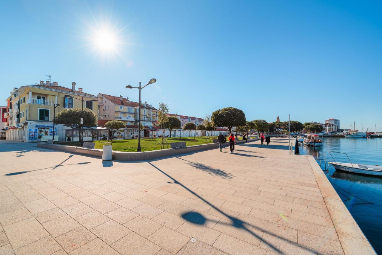 Apartment Mila Umag Zewnętrze zdjęcie