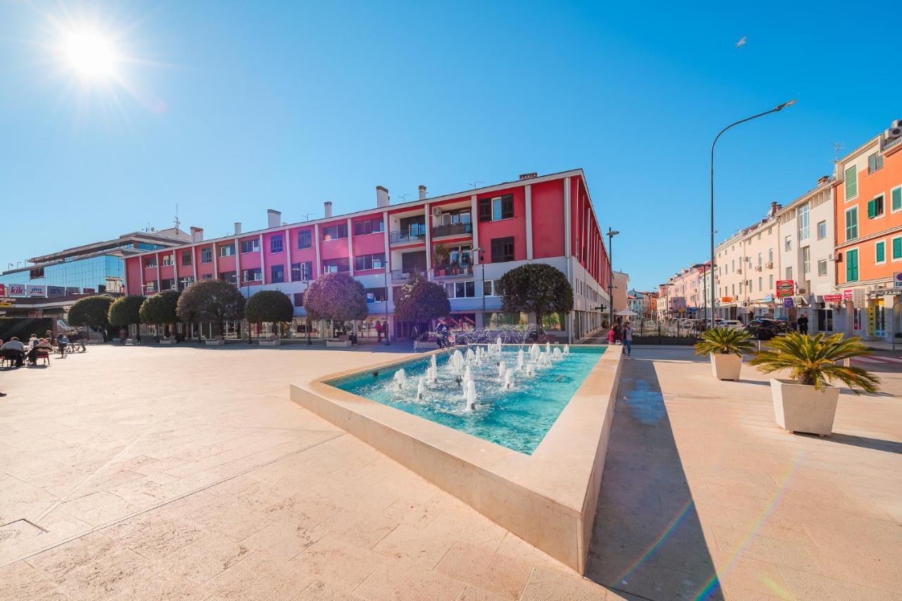Apartment Mila Umag Zewnętrze zdjęcie