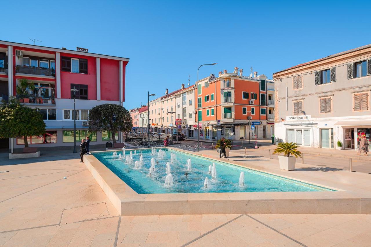 Apartment Mila Umag Zewnętrze zdjęcie