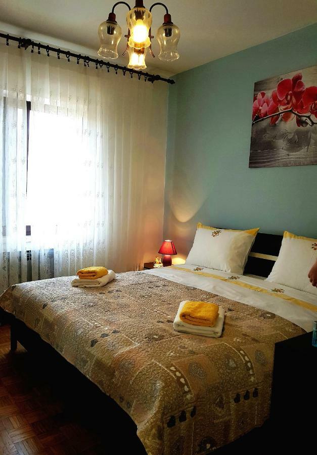 Apartment Mila Umag Zewnętrze zdjęcie