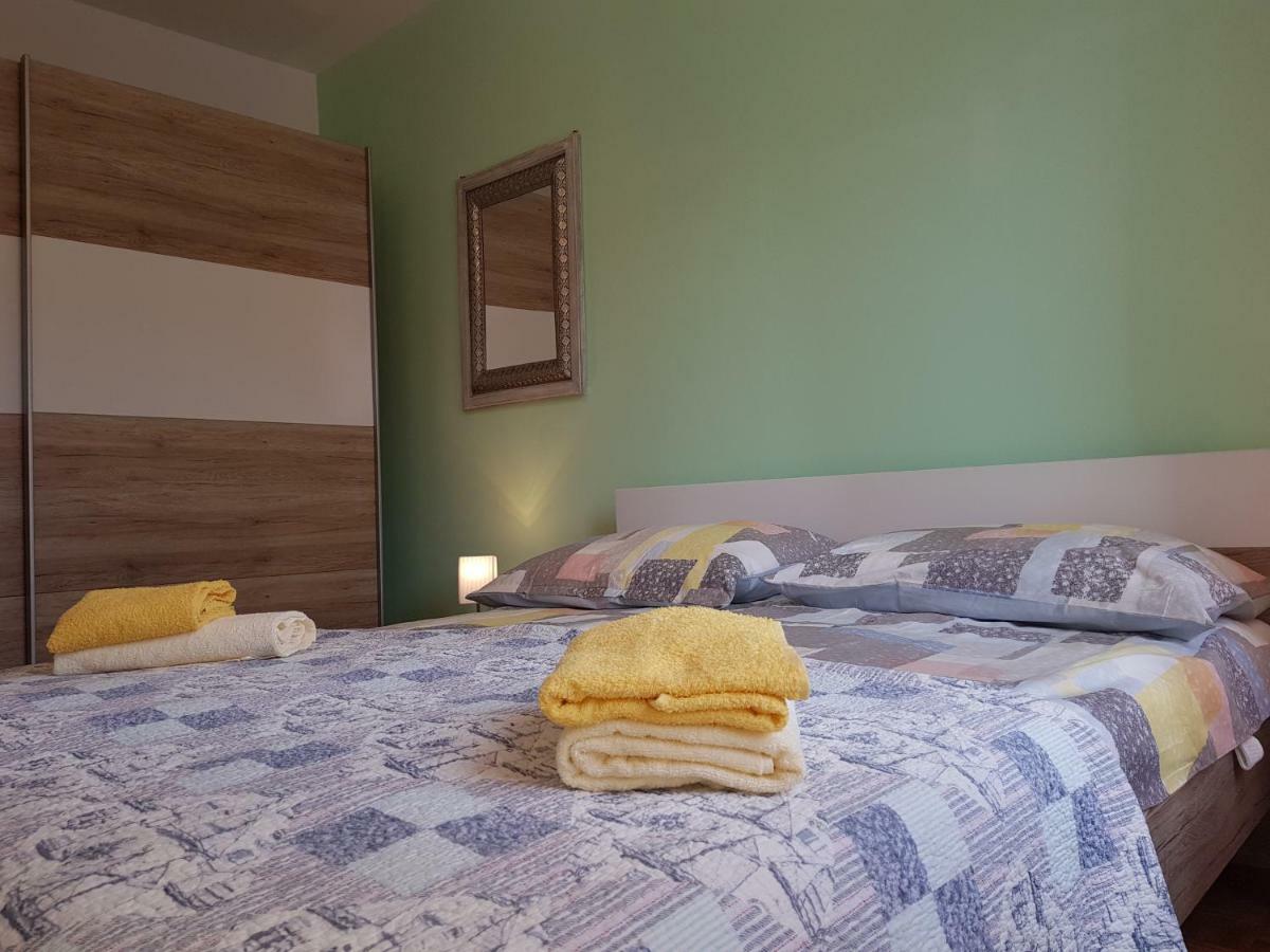 Apartment Mila Umag Zewnętrze zdjęcie