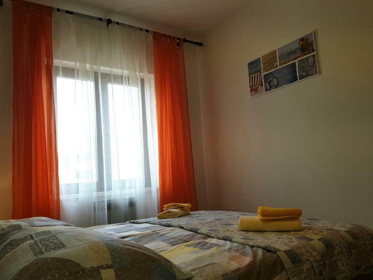 Apartment Mila Umag Zewnętrze zdjęcie