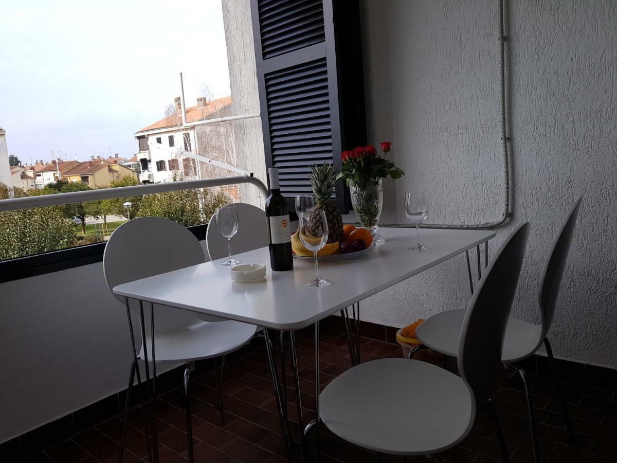 Apartment Mila Umag Zewnętrze zdjęcie