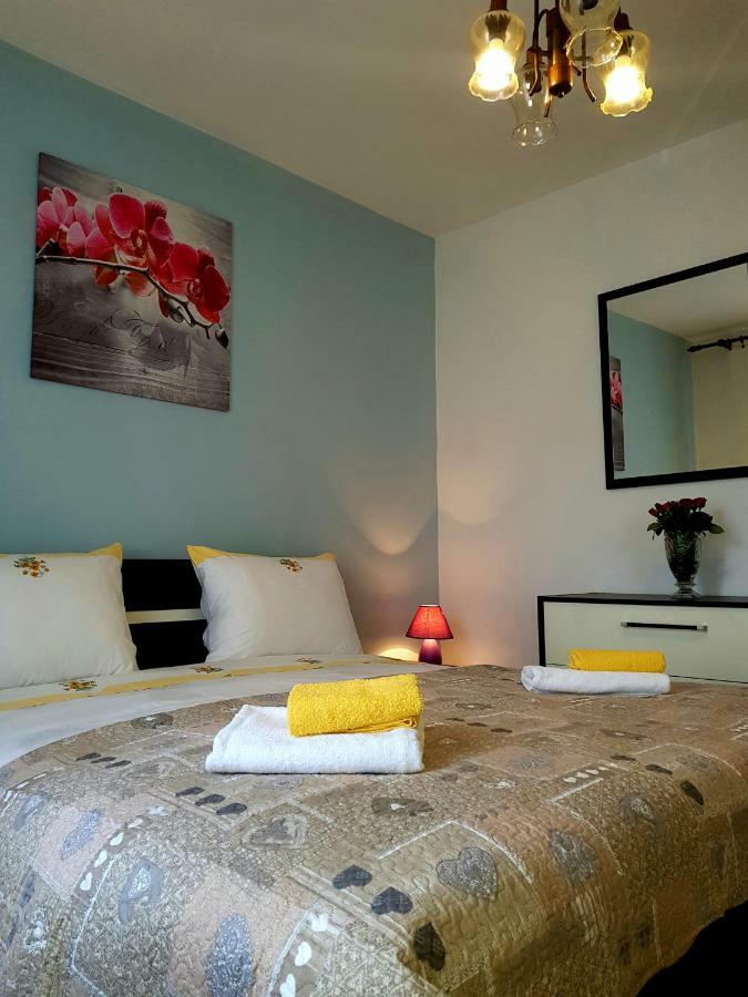 Apartment Mila Umag Zewnętrze zdjęcie