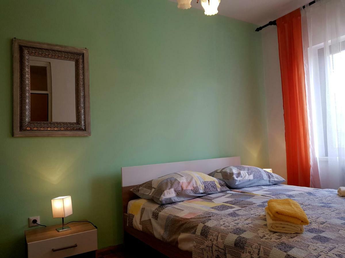 Apartment Mila Umag Zewnętrze zdjęcie
