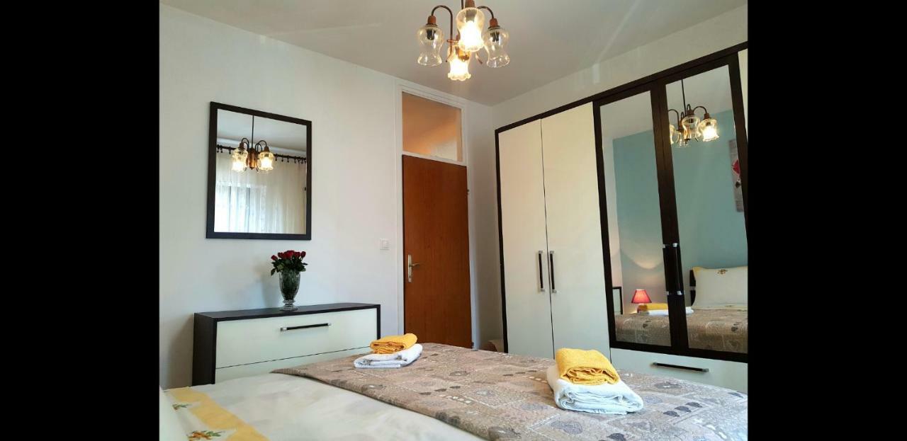 Apartment Mila Umag Zewnętrze zdjęcie