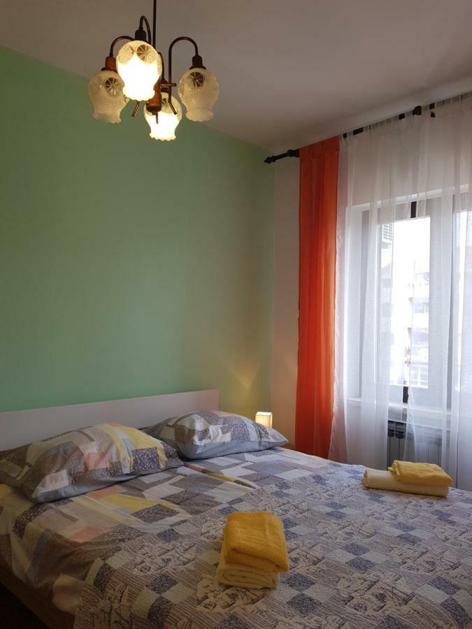 Apartment Mila Umag Zewnętrze zdjęcie