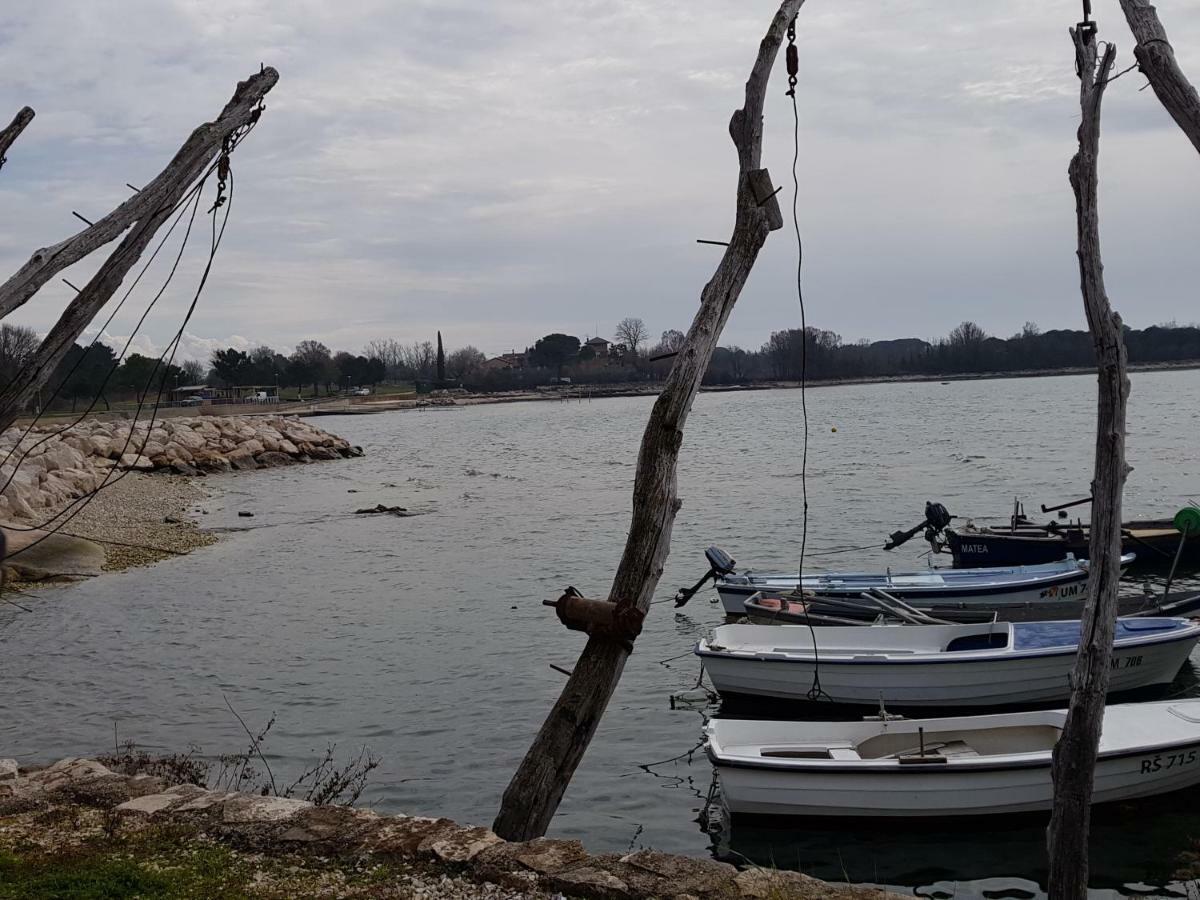 Apartment Mila Umag Zewnętrze zdjęcie