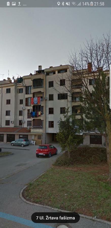 Apartment Mila Umag Zewnętrze zdjęcie