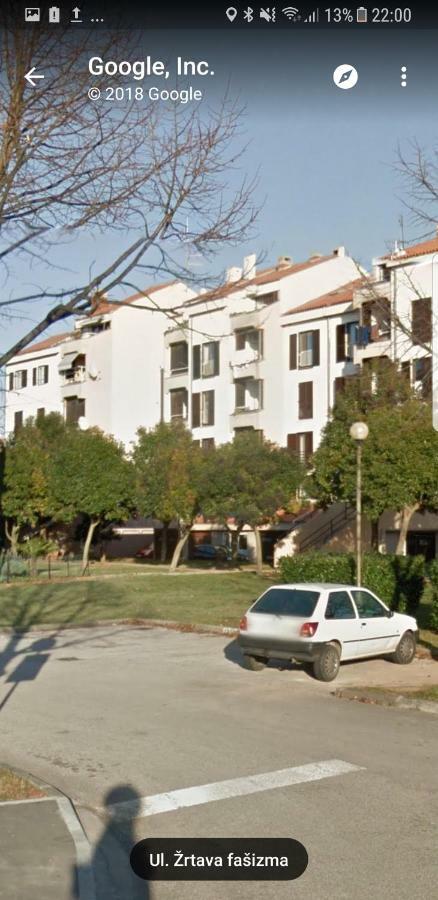 Apartment Mila Umag Zewnętrze zdjęcie